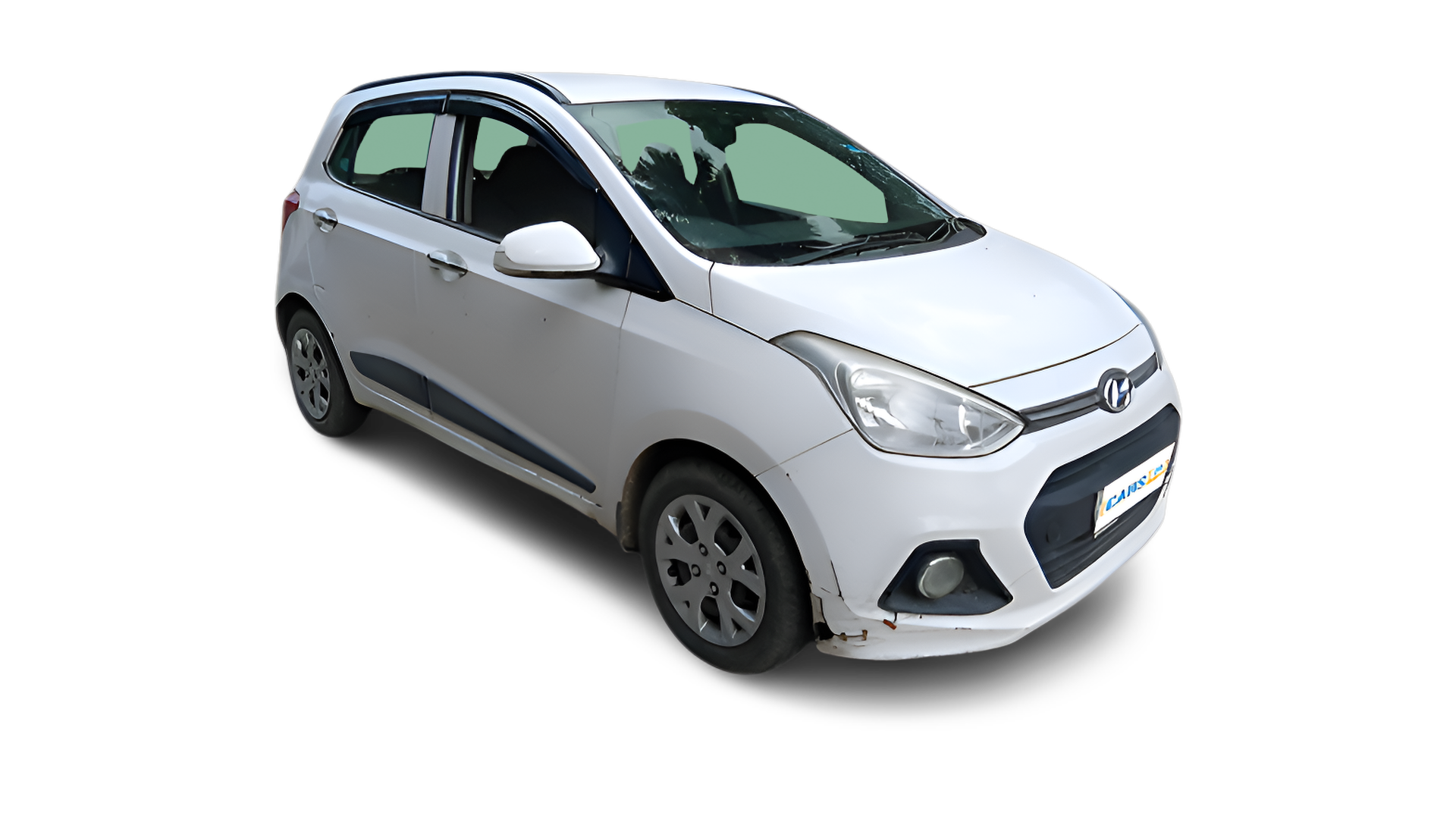 2014 Hyundai Grand i10 - Hatchback - Diesel - Manual - ₹2.10 lakh